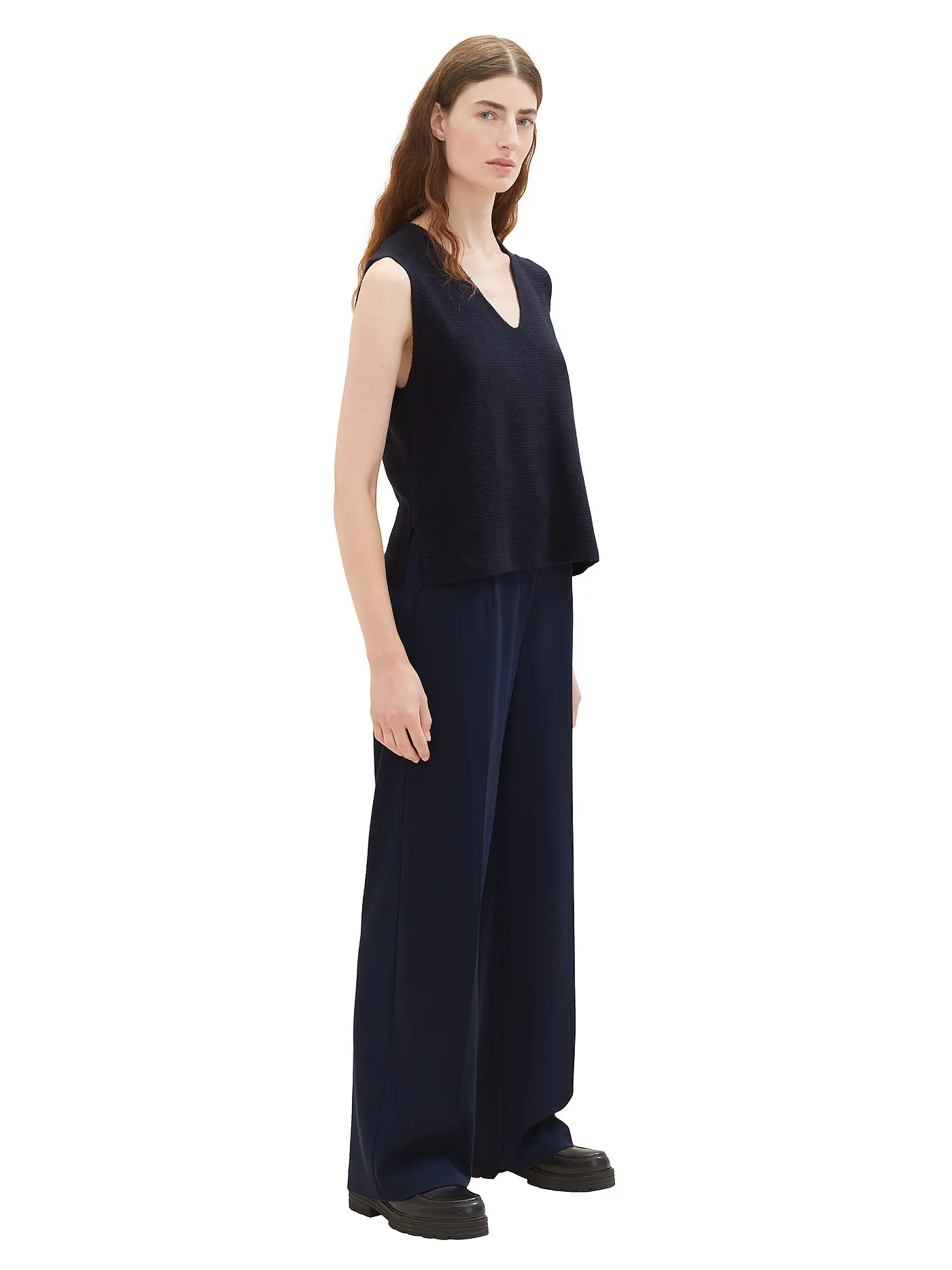 TOM TAILOR | Pullunder | 